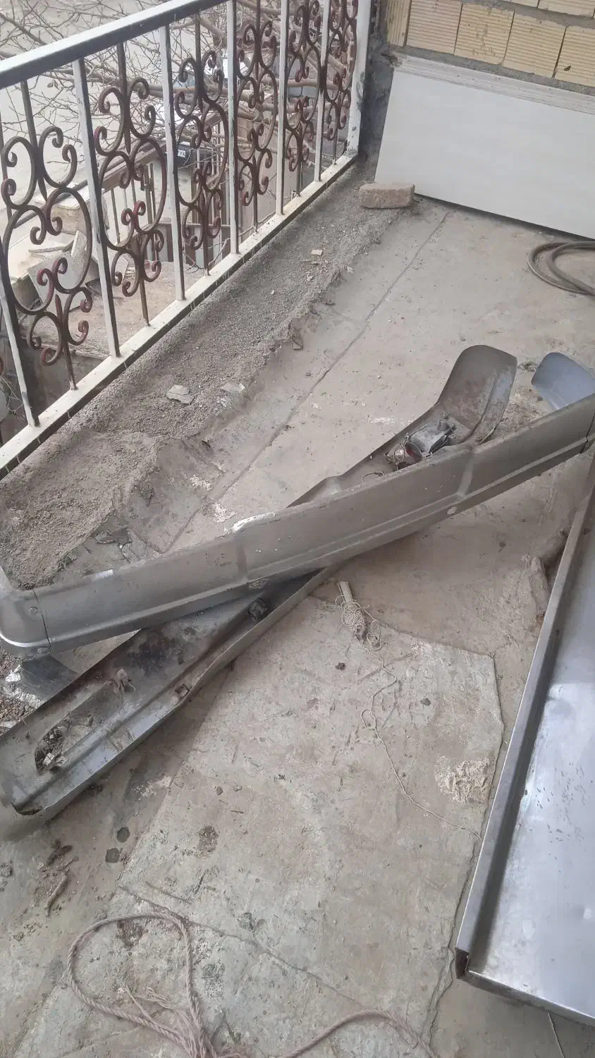 سپر وانت|خودرو کلاسیک|نهاوند, |دیوار