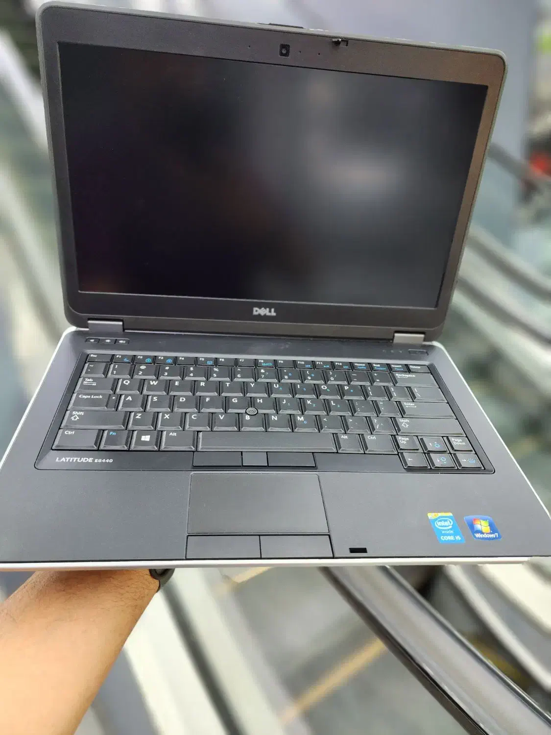 لپ تاپ Dell 6440|رایانه همراه|پرند, فاز ۵|دیوار