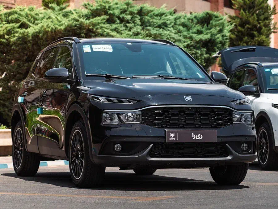 ریرا. اقساط نقد|خودرو سواری و وانت|گرگان, |دیوار