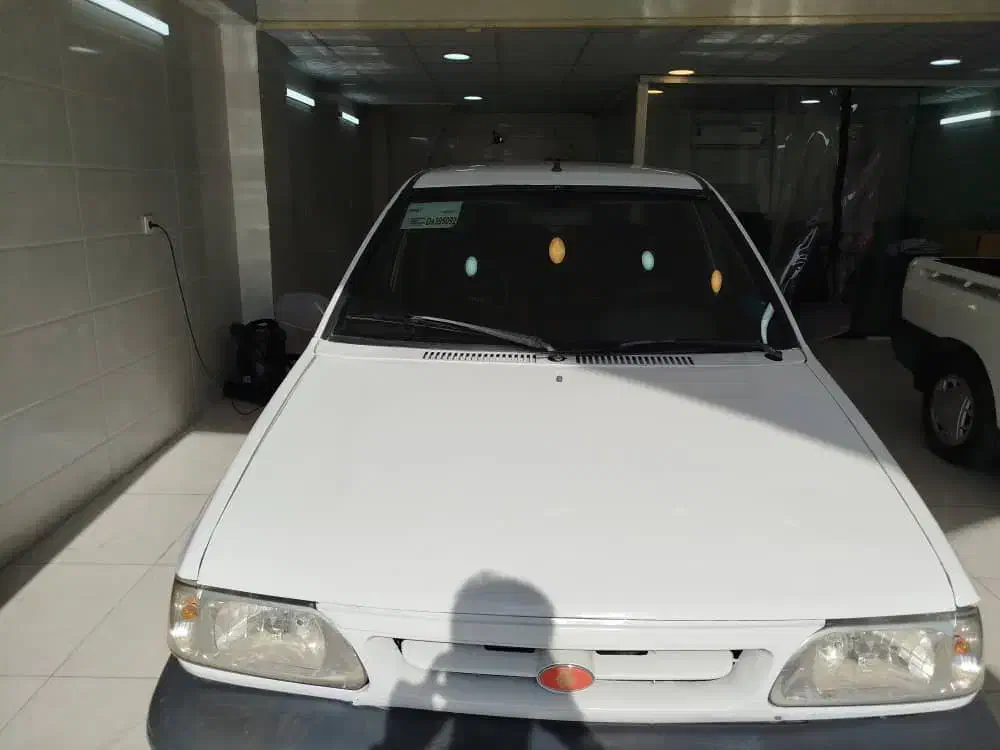 فروش پراید مدل 86|خودرو سواری و وانت|جهرم, |دیوار