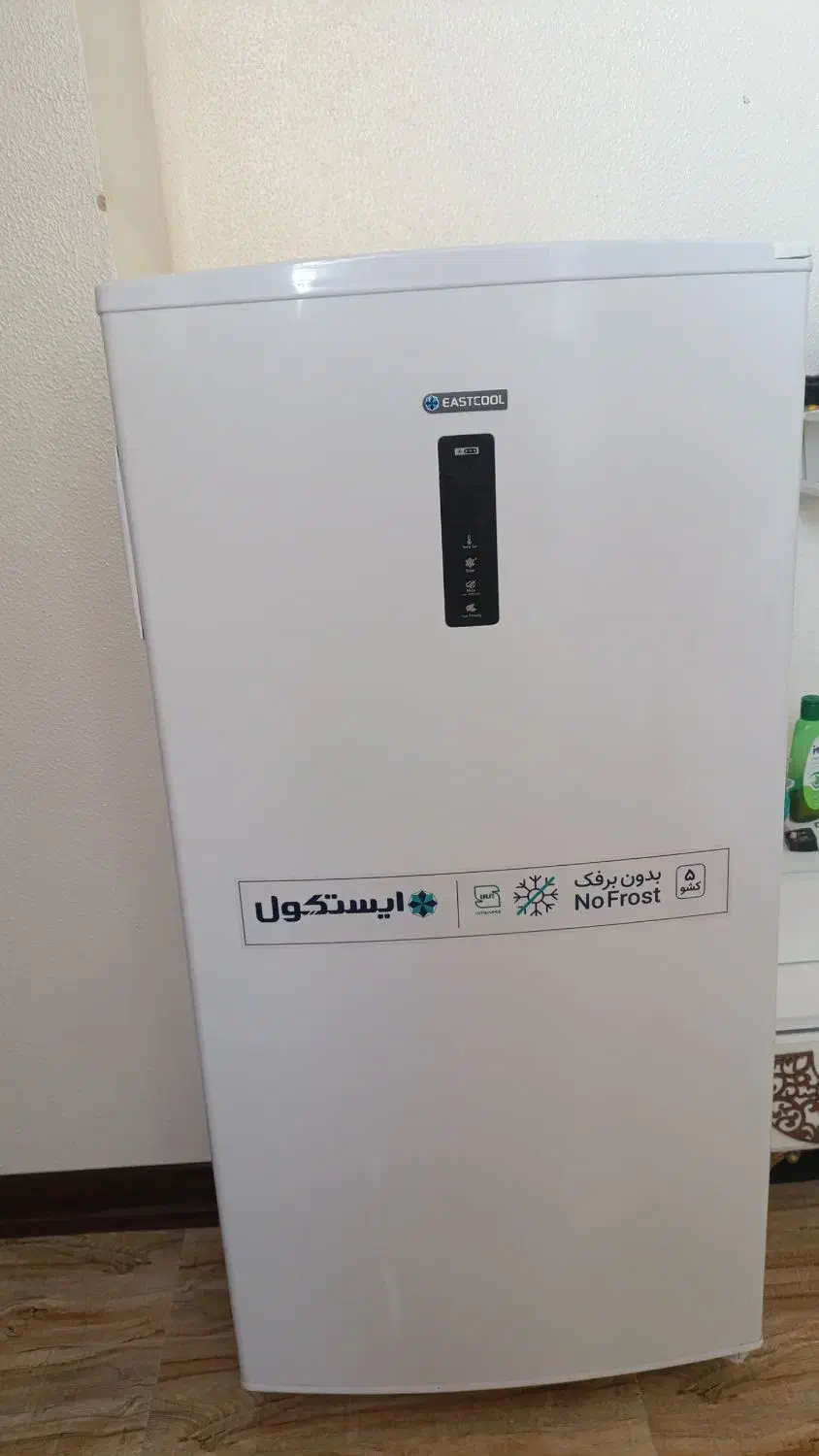 فریزرایستکول بدون برفک پنج کشو|یخچال و فریزر|شاهین‌شهر, عطار|دیوار