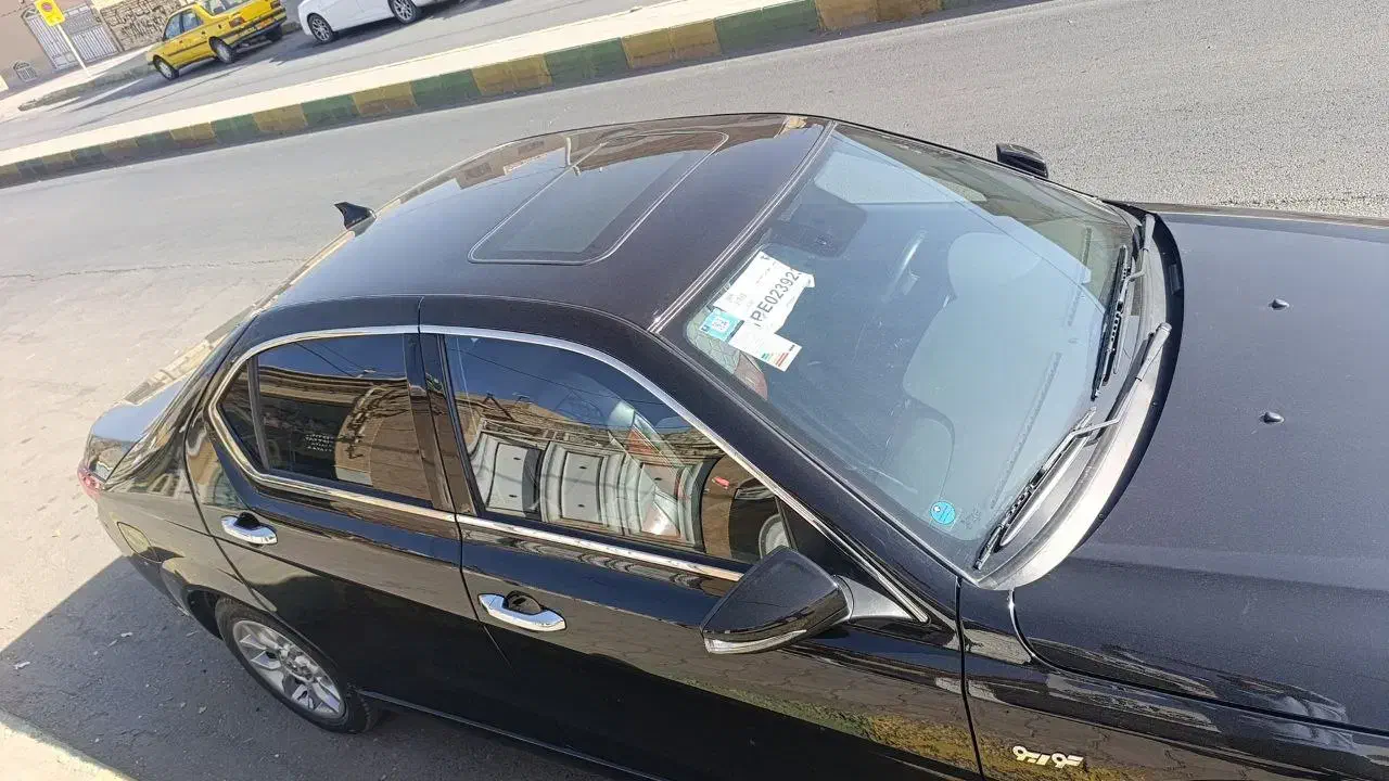 دناتوربو اتومات مدل۱۴۰۲|خودرو سواری و وانت|کاشان, فاز ۲ ناجی آباد|دیوار