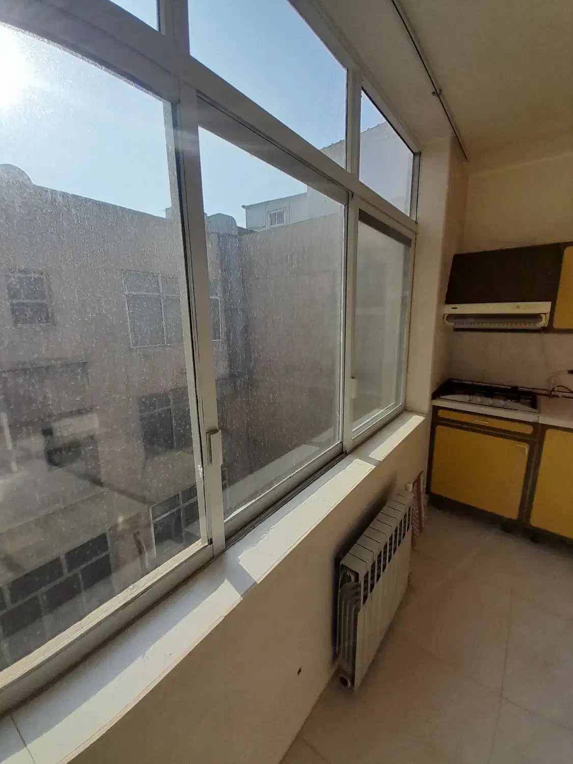 میرداماد۱۲۵ متر ۲خ خوش نقشه با امکانات تخلیه