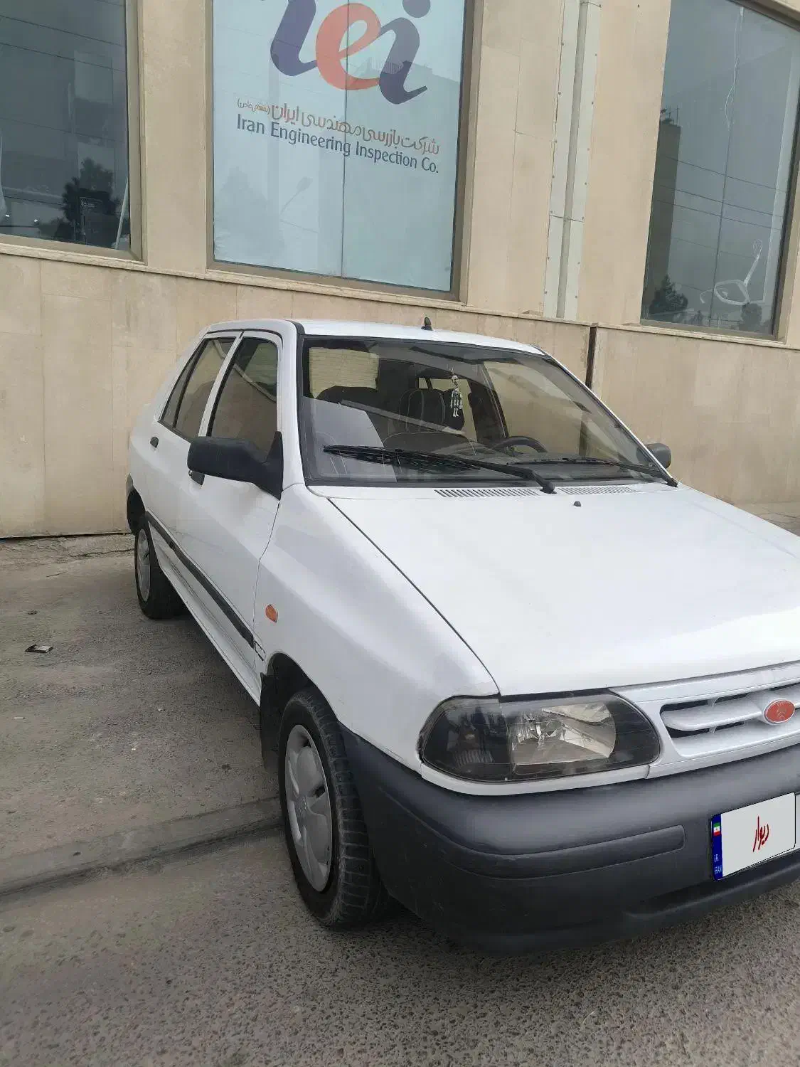 پراید مدل ۹۶|خودرو سواری و وانت|قم, یزدانشهر|دیوار