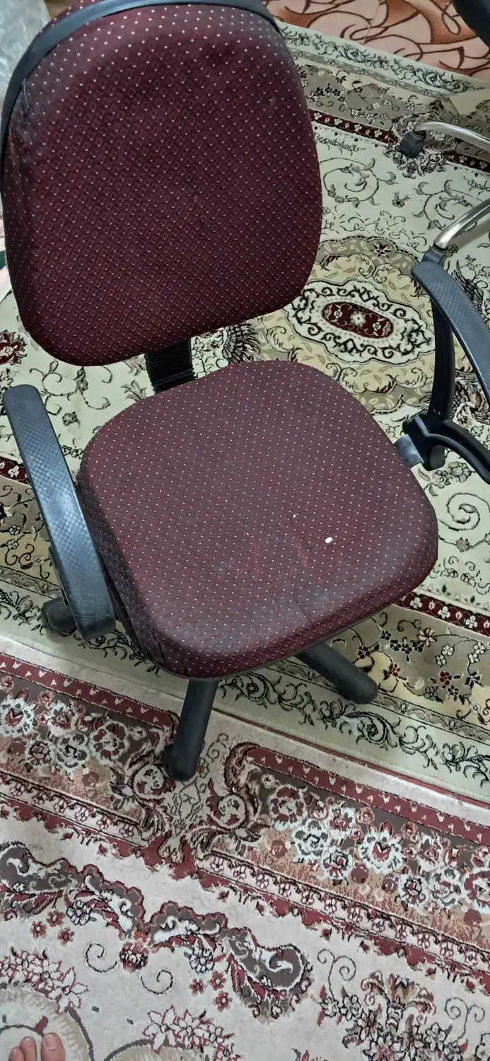 صندلی چرخ دار سالم|صندلی و نیمکت|بهارستان, |دیوار