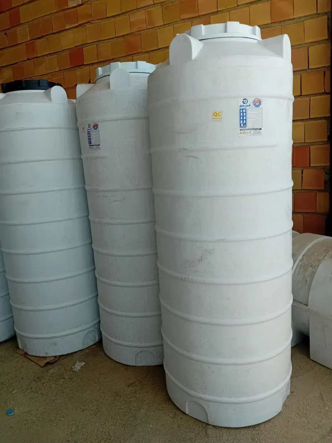 تانکر ۱۰۰۰ لیتری قطر کم مخزن آب|مصالح و تجهیزات ساختمان|تهران, پاسداران|دیوار