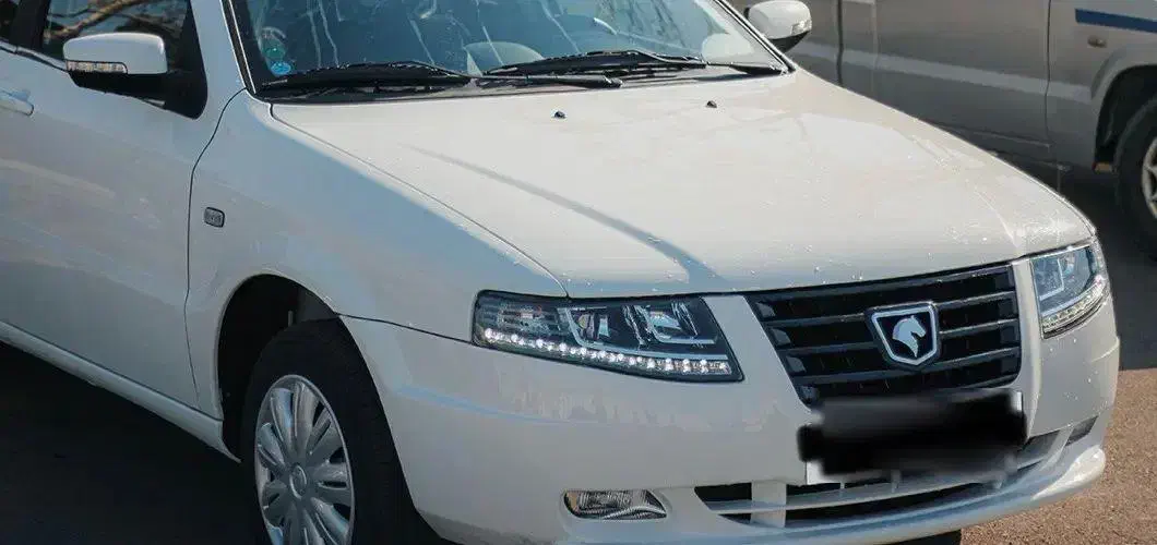 سمند سورن XU7P|خودرو سواری و وانت|پاکدشت, پاکدشت (مامازند)|دیوار