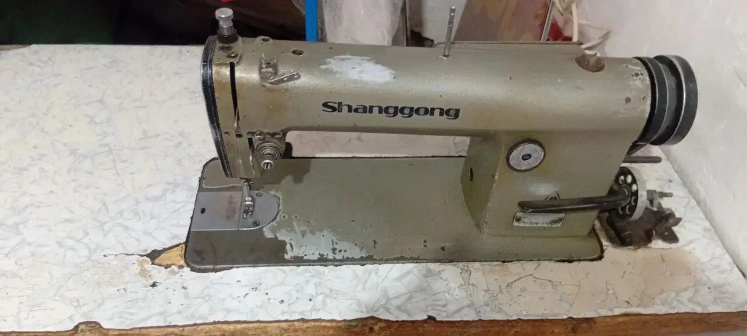 فروشی|چرخ خیاطی و ریسندگی|جیرفت, |دیوار