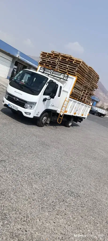 حمل بار به تمام نقاط ایران|خدمات حمل و نقل|شیراز, حجت آباد|دیوار