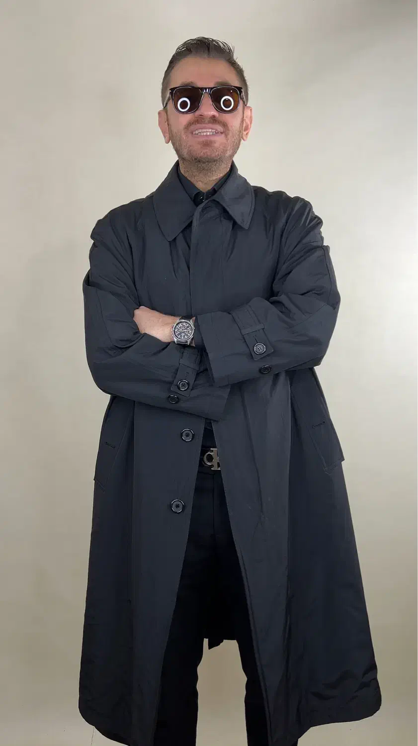 پالتو بارونی ایتالیایی|لباس|تهران, سردارجنگل|دیوار