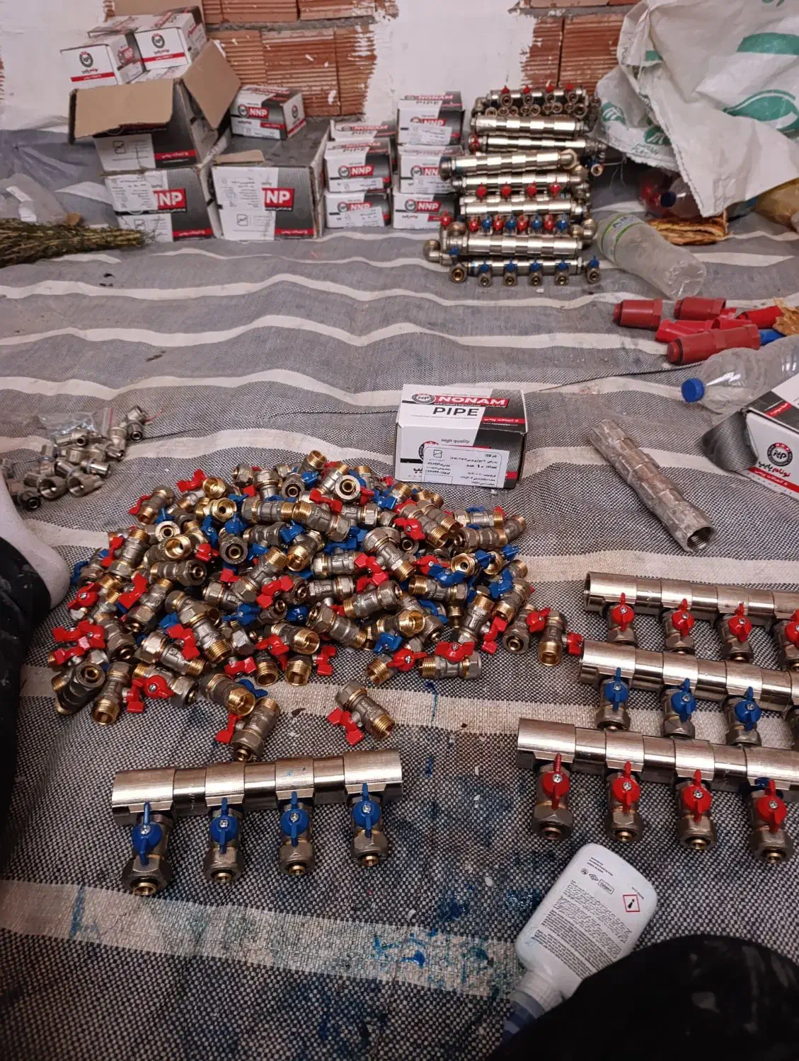 شاگرد لوله کشی|استخدام صنعتی، فنی، مهندسی|اردبیل, |دیوار