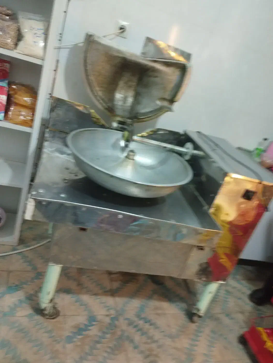 دستگاه سبزی خرد کنی|خردکن، آسیاب، غذاساز|گناباد, |دیوار