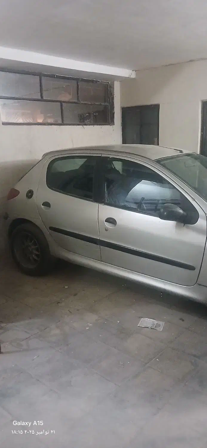 ۲۰۶ تیپ۳ مدل۸۲ فرانسه|خودرو سواری و وانت|پیشوا, |دیوار