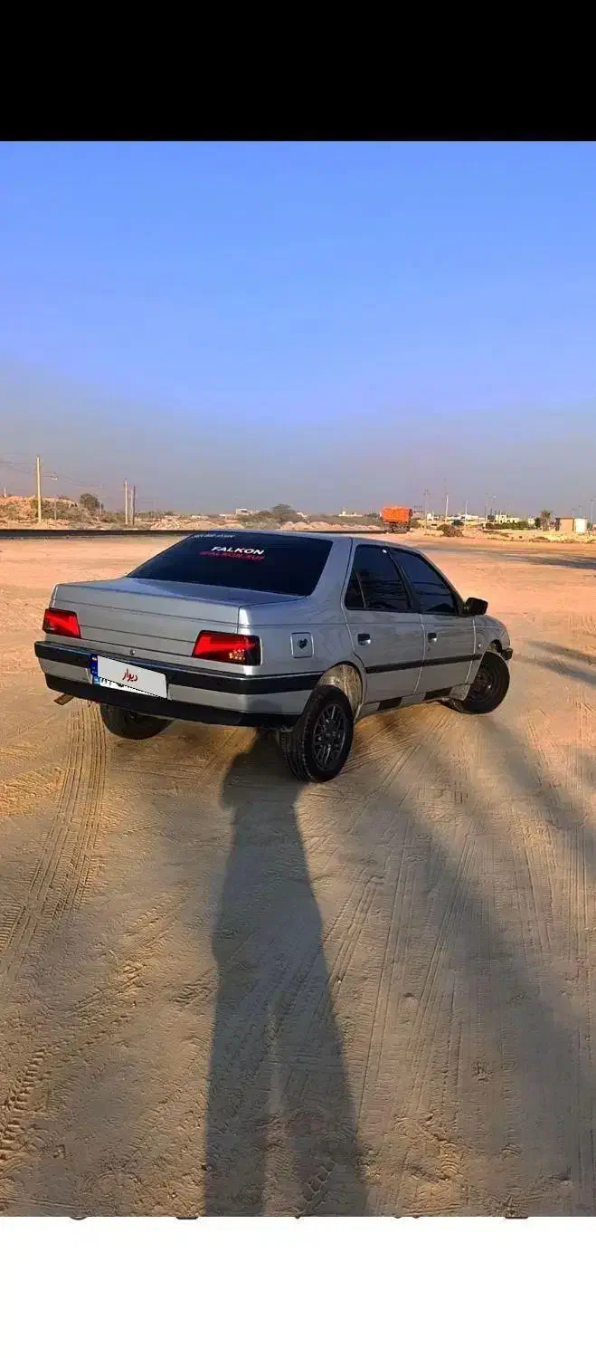 405glx اتاق تعویض|خودرو سواری و وانت|بندرعباس, |دیوار