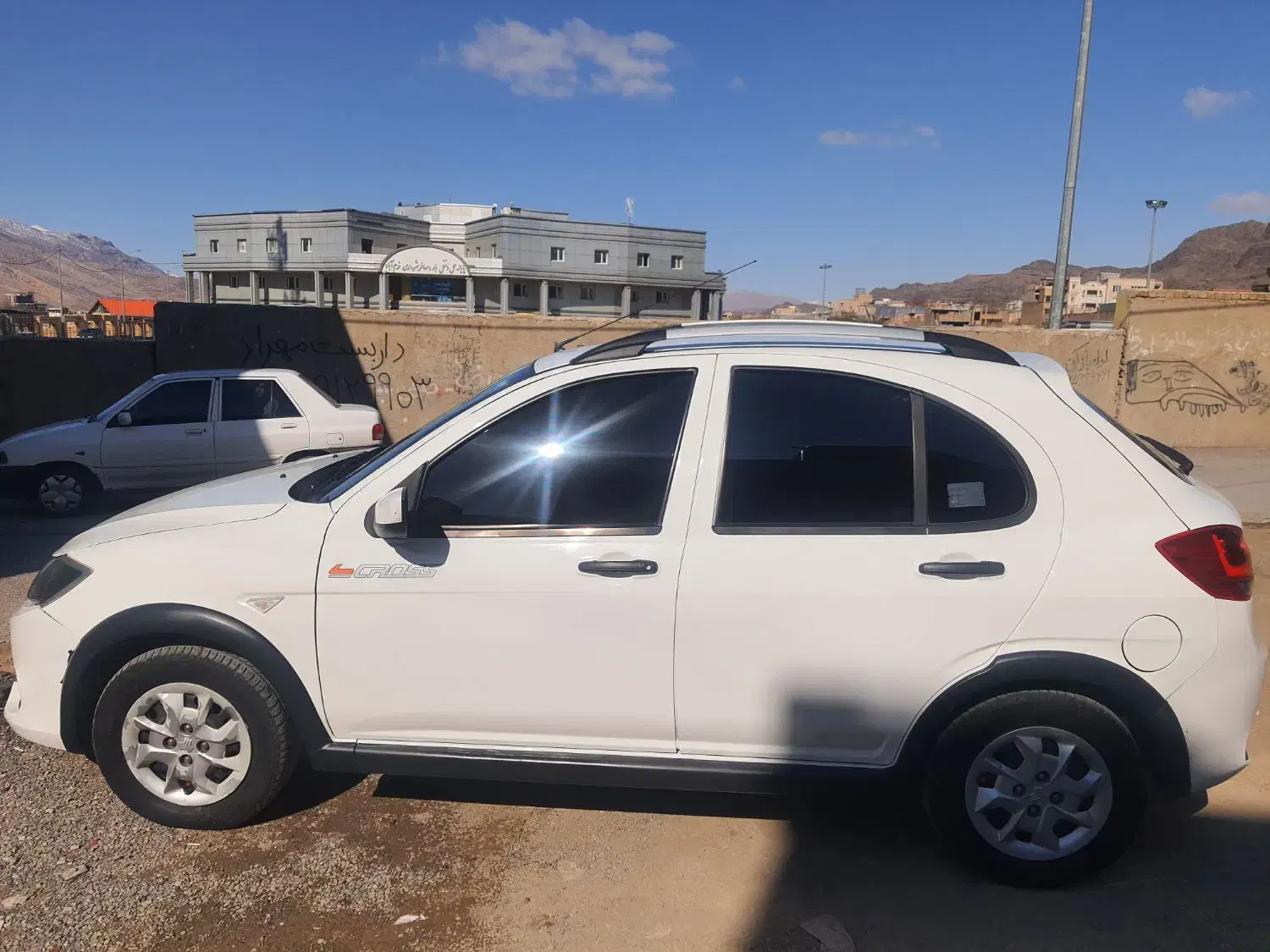 فروش فوری کوییک مدل۱۴۰۲|خودرو سواری و وانت|خرمآباد, |دیوار