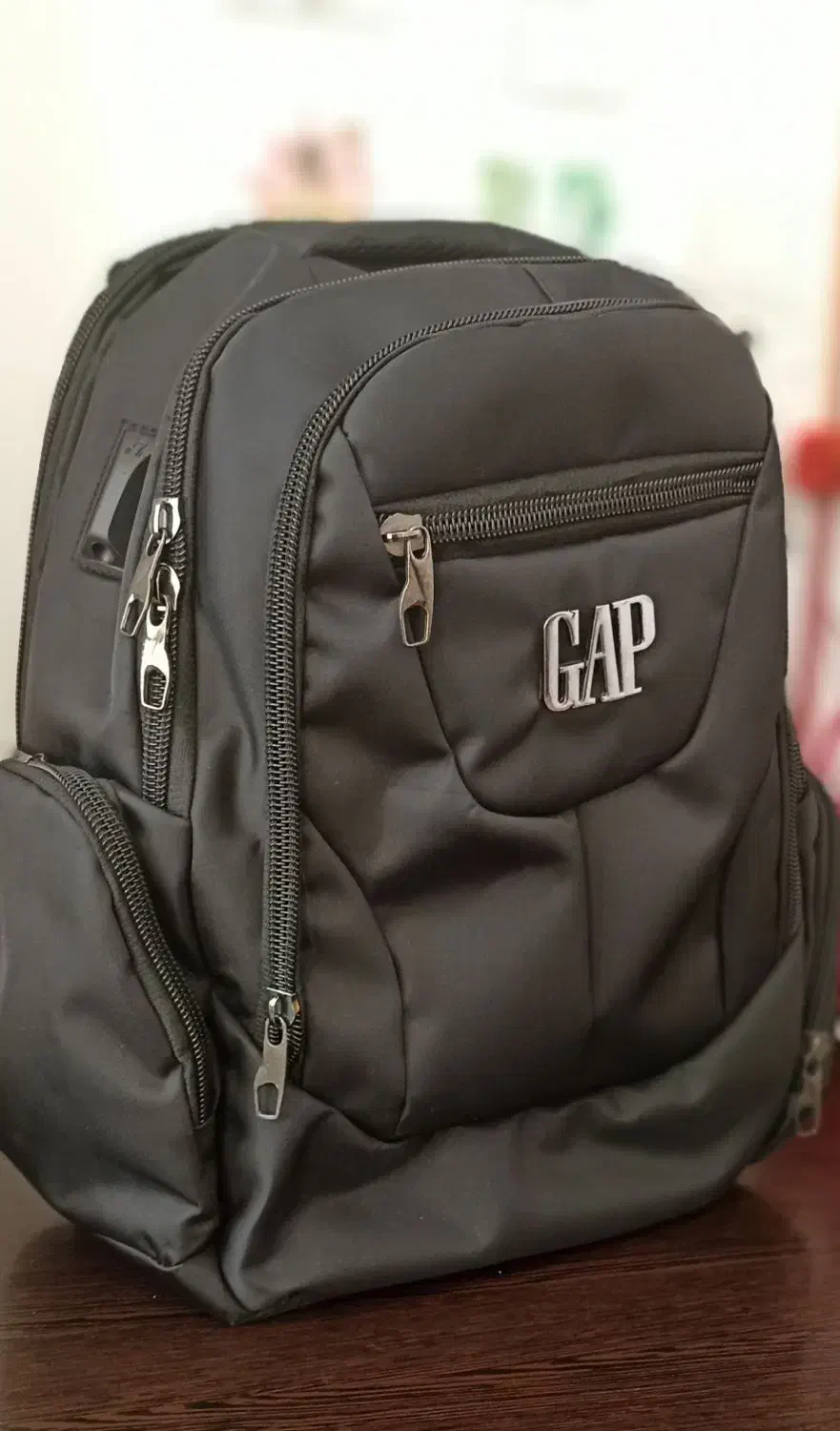 کوله پشتی مدل CAP|کیف، کفش، کمربند|مهریز, |دیوار