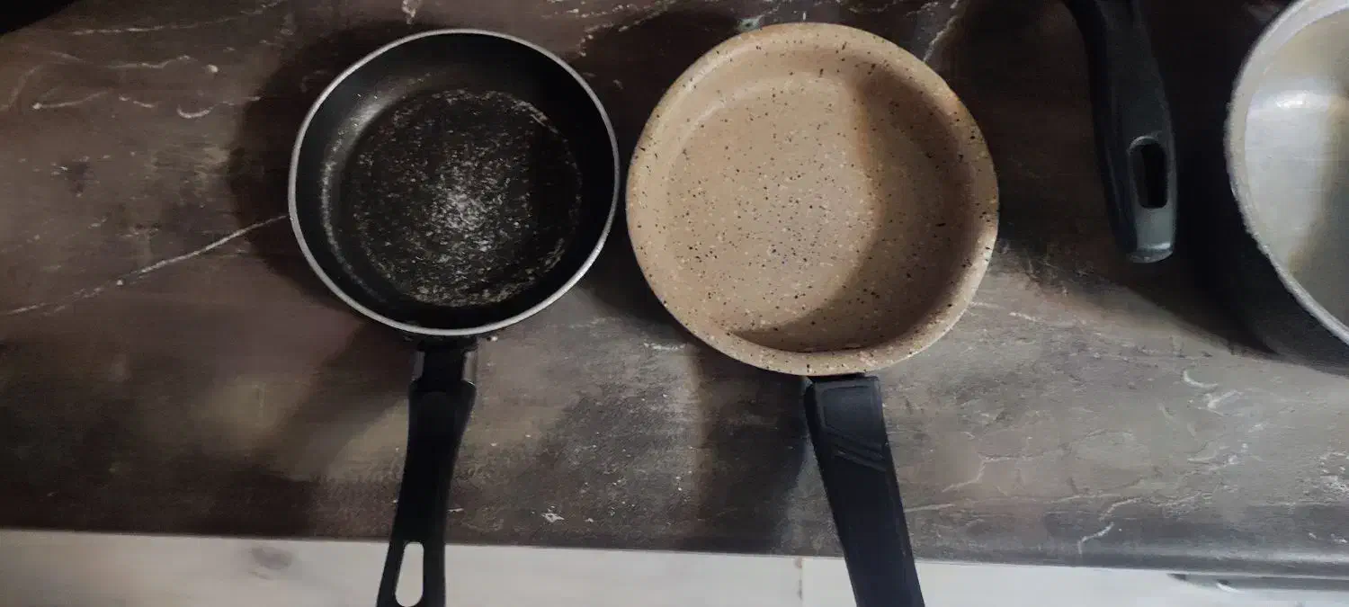 ظروف پخت وپز کارکرده|ظروف پخت‌وپز|تهران, جوادیه تهرانپارس|دیوار