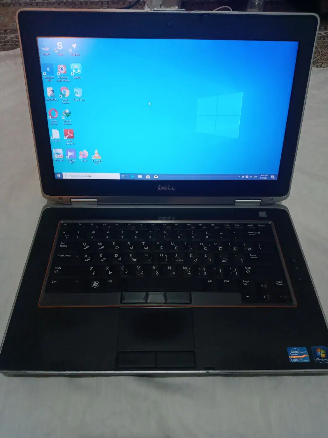 لپ تاپ|رایانه همراه|بیرجند, |دیوار