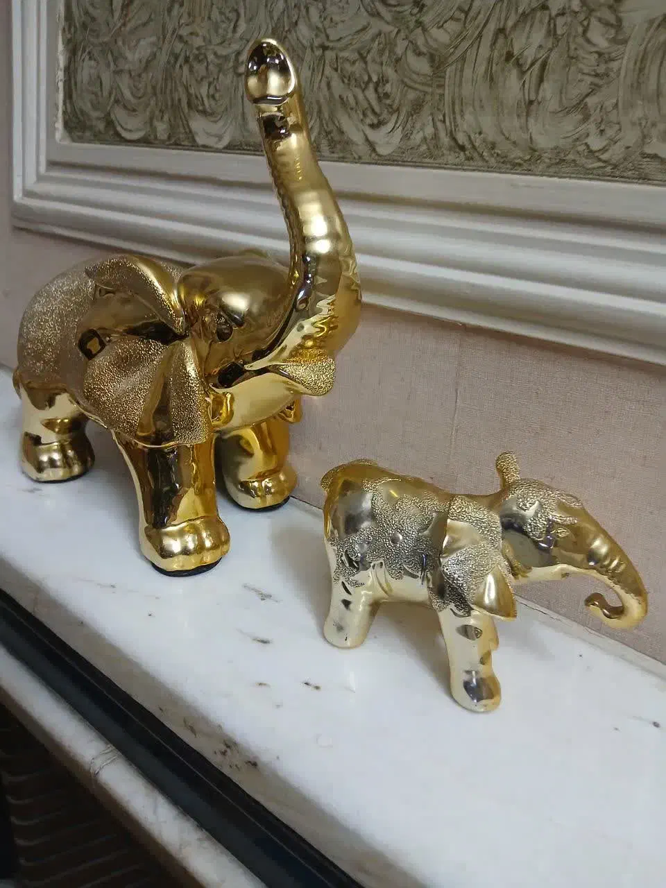 مجسمه فیل|مجسمه، تندیس، ماکت|تهران, بهداشت|دیوار