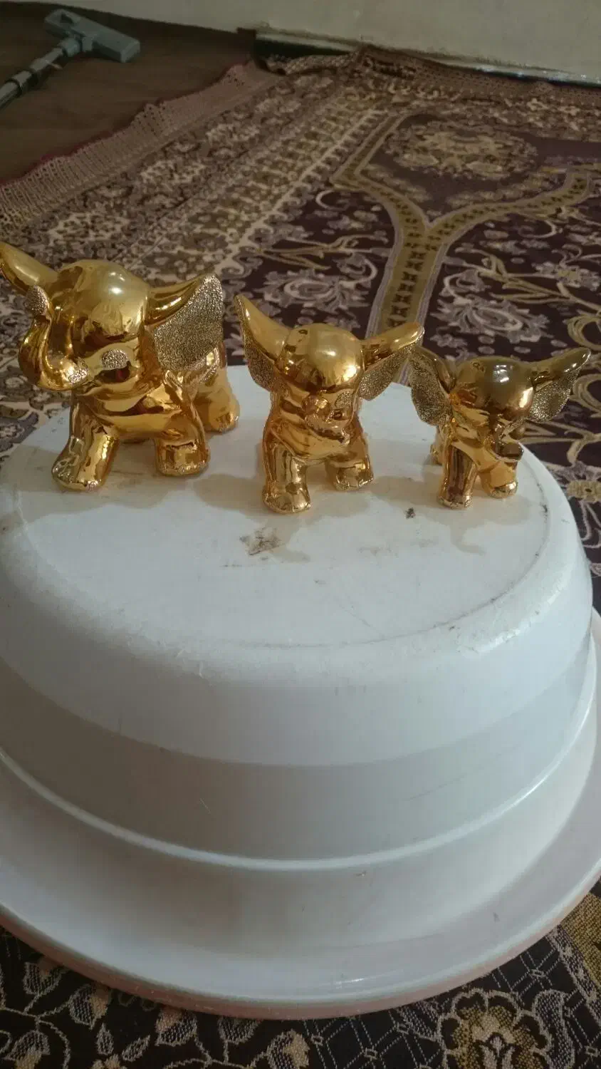 فیل دکوری|مجسمه، تندیس، ماکت|اردبیل, |دیوار