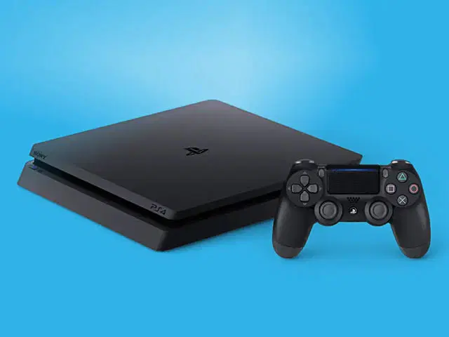 Ps4 slim 1tb|کنسول، بازی ویدئویی و آنلاین|تهران, باشگاه نفت|دیوار