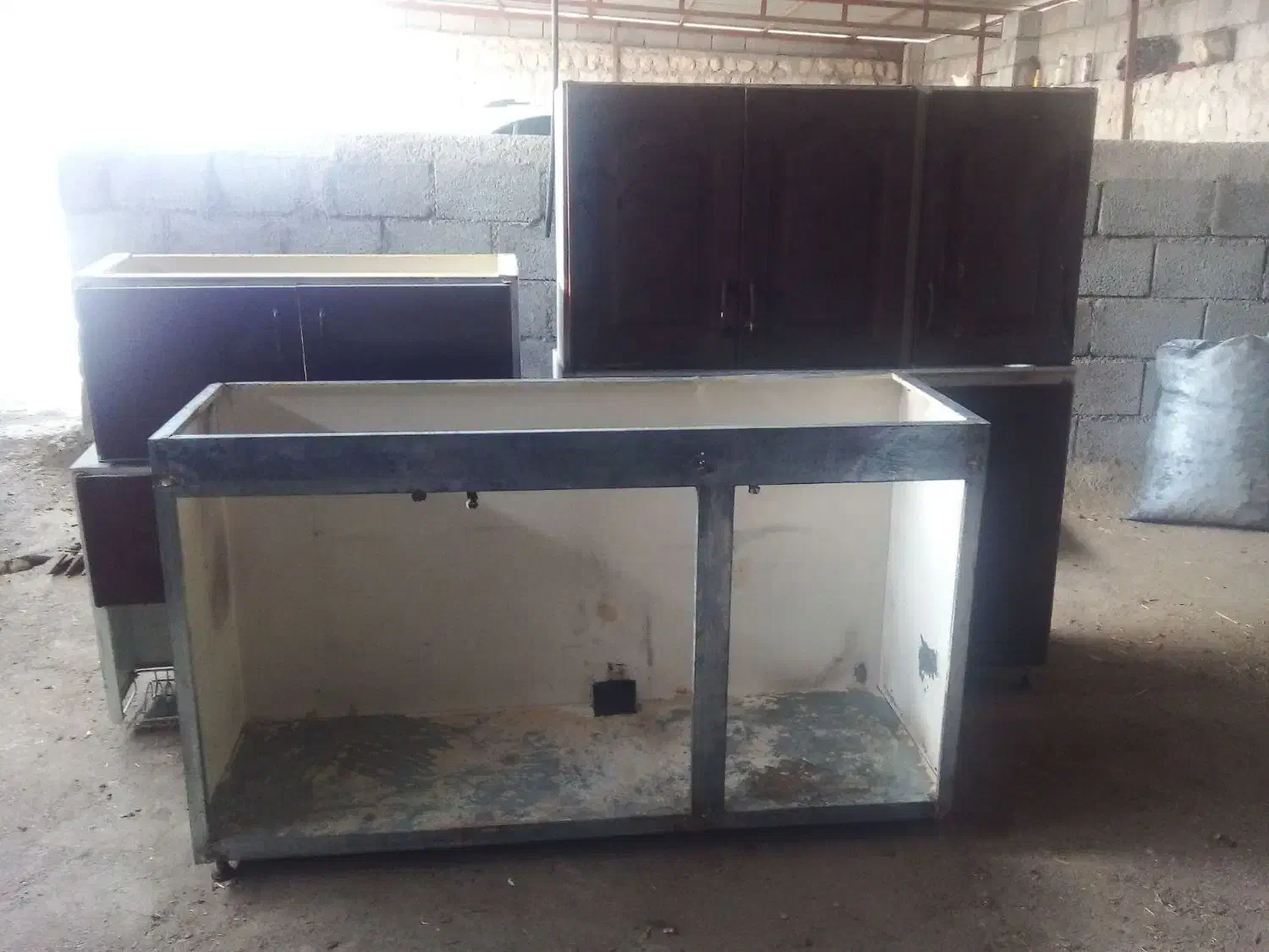 کابینت|مصالح و تجهیزات ساختمان|پلدختر, |دیوار