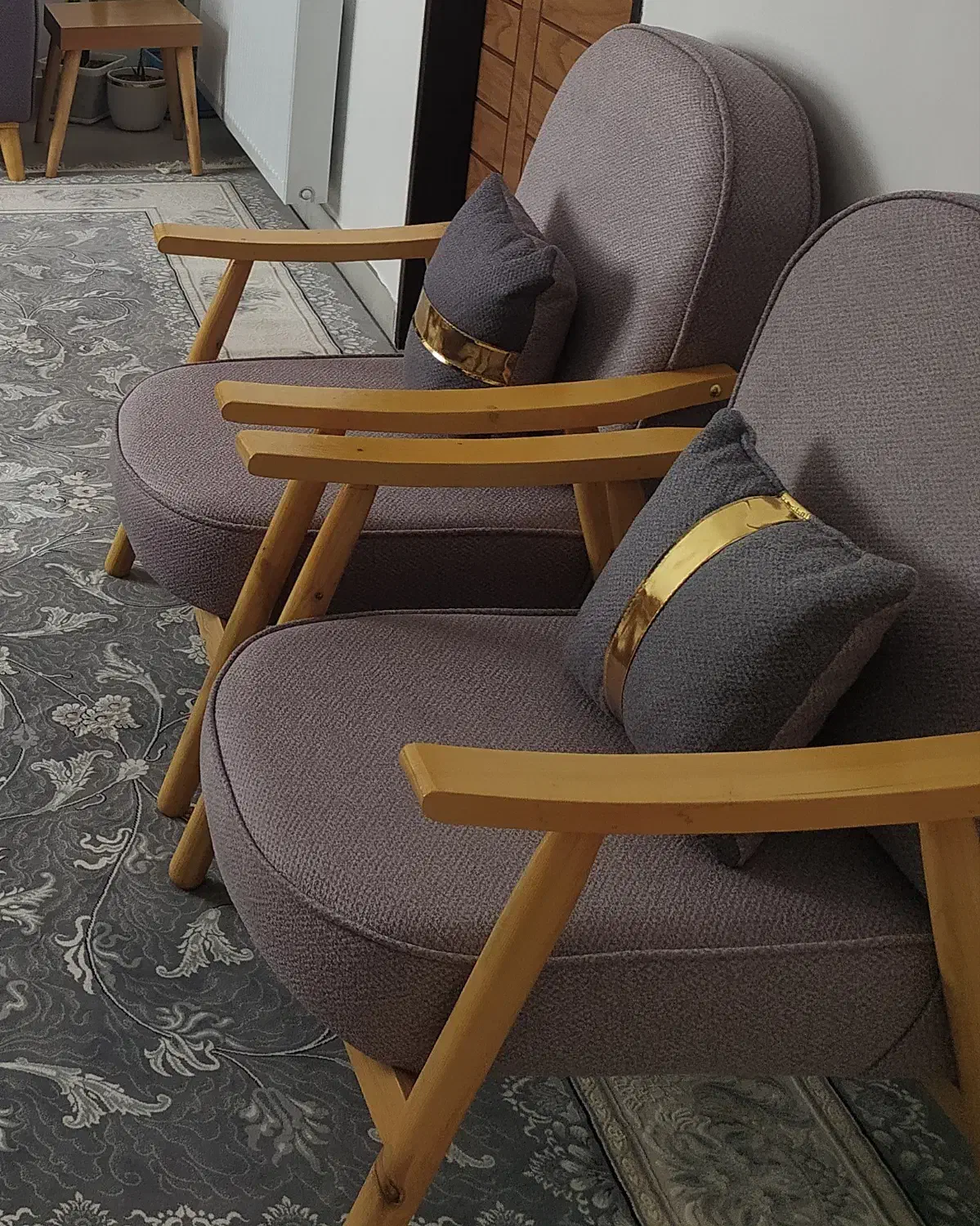 مبل مینیمال|مبلمان خانگی و میز عسلی|قروه, |دیوار