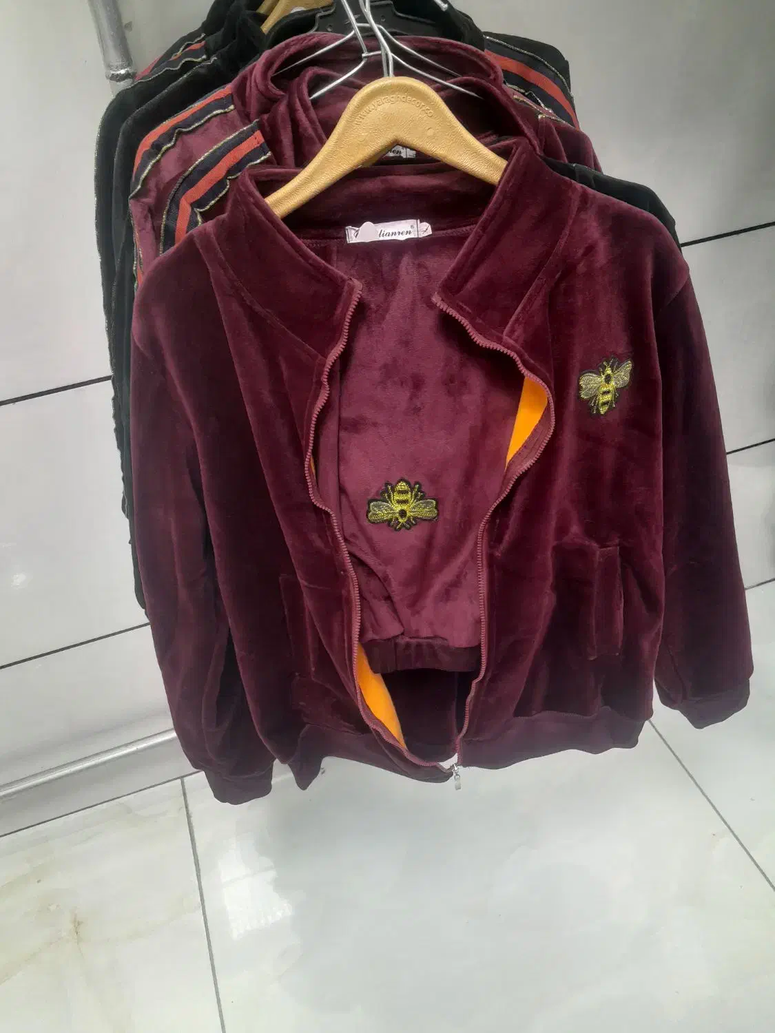 ست دو تیکه بافت|لباس|ارومیه, |دیوار