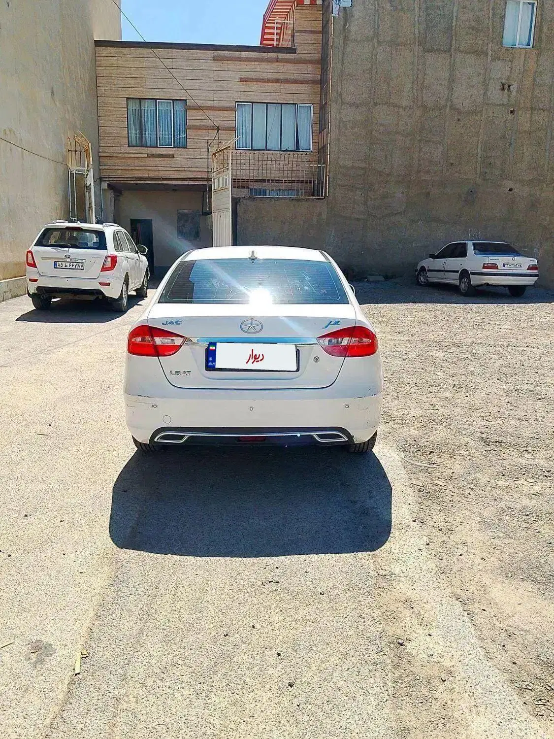 جک j5|خودرو سواری و وانت|همدان, |دیوار