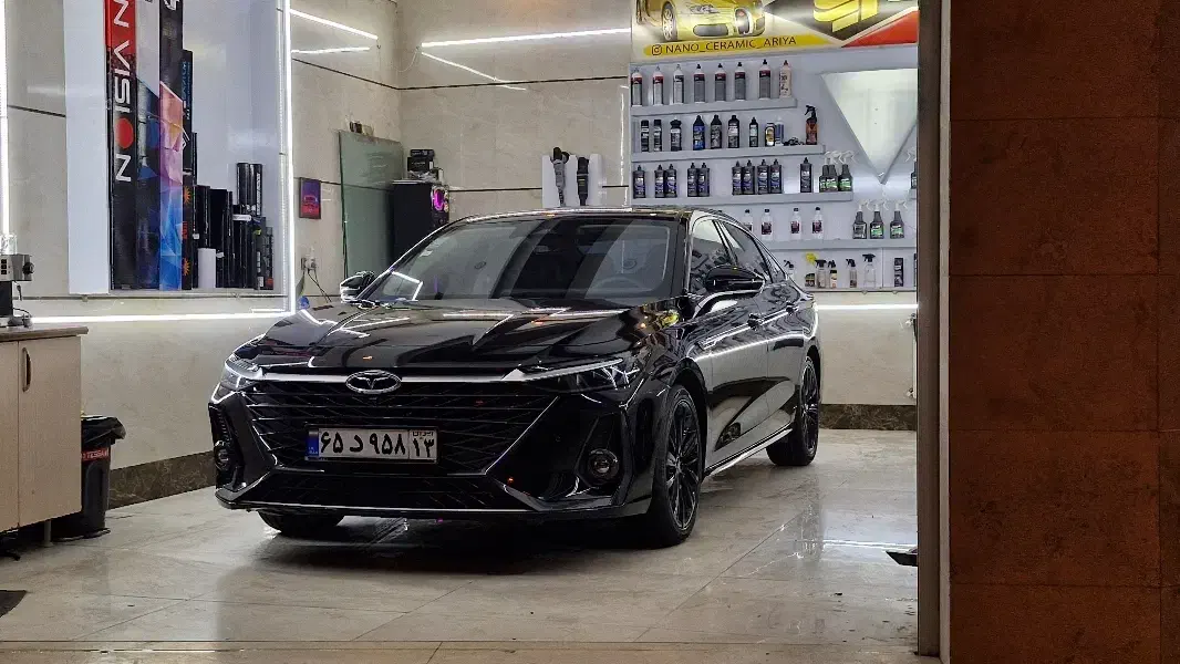 نانوسرامیک،واکس پولیش،صفرشویی،احیای رنگ|خدمات موتور و ماشین|اصفهان, پروین|دیوار