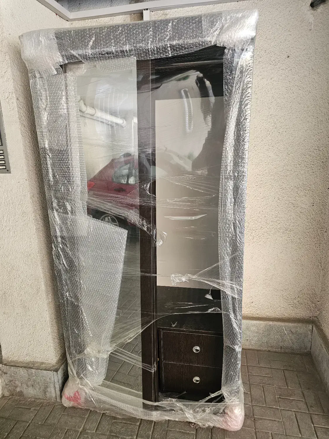 کمد کشودار|جاکفشی، کمد، دراور|تهران, ایوانک|دیوار