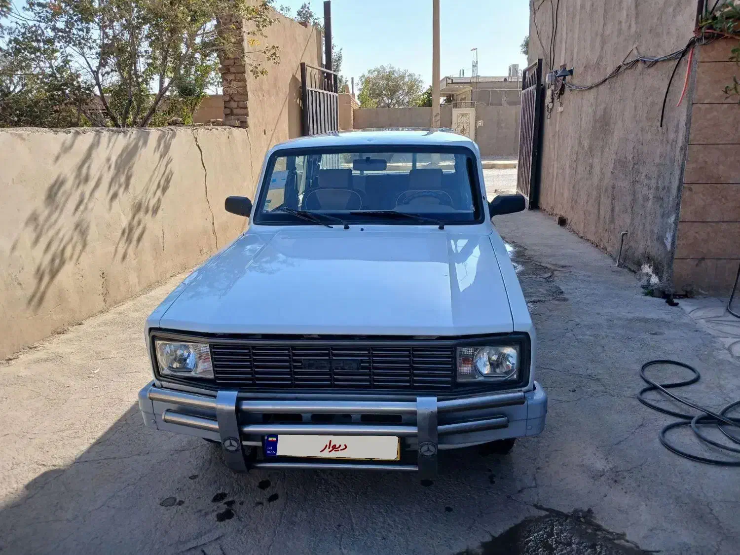 مزدا دو کابین|خودرو سواری و وانت|شال, |دیوار