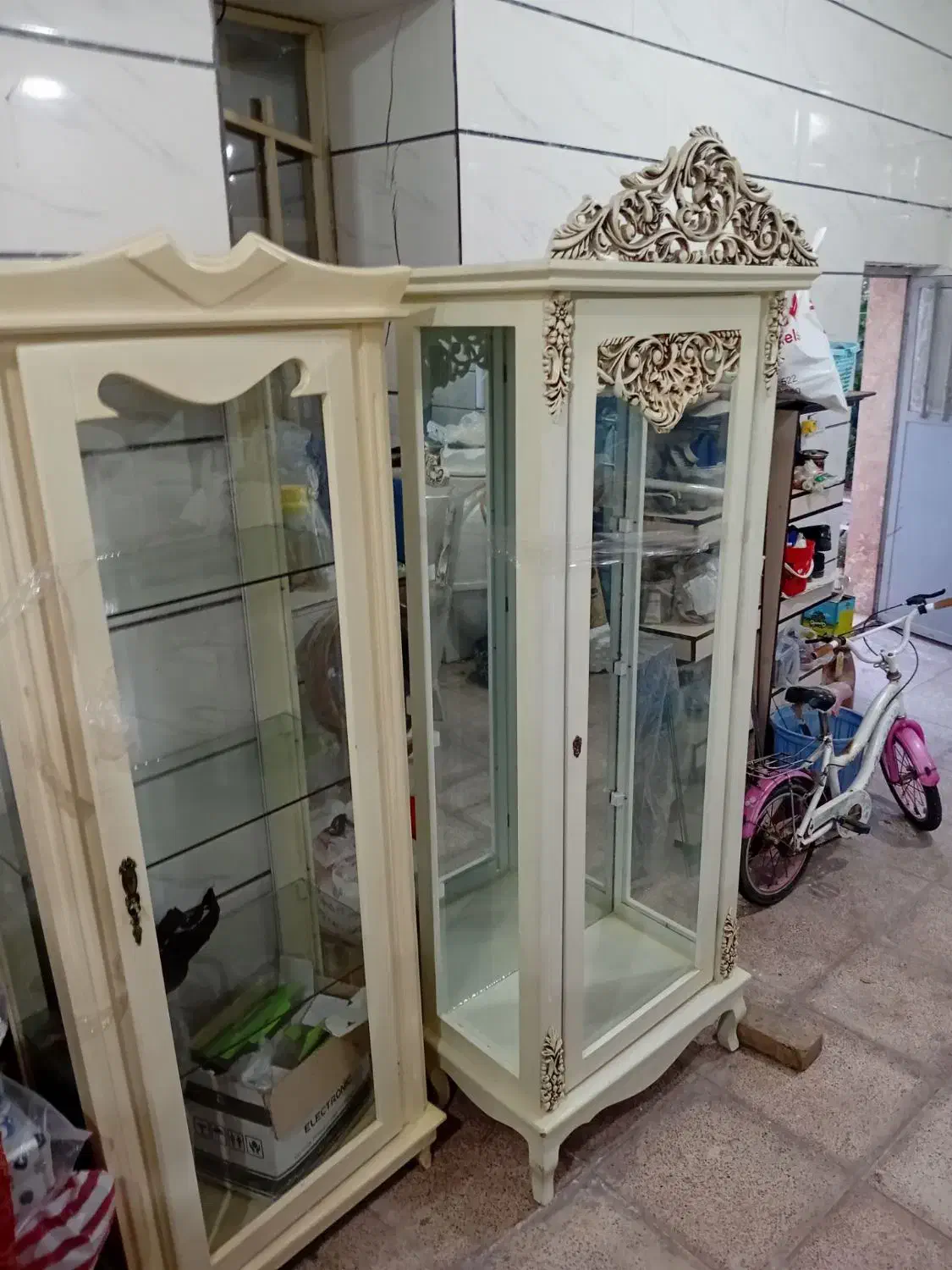 مبل و بوفه|مبلمان خانگی و میز عسلی|بوئین زهرا, |دیوار