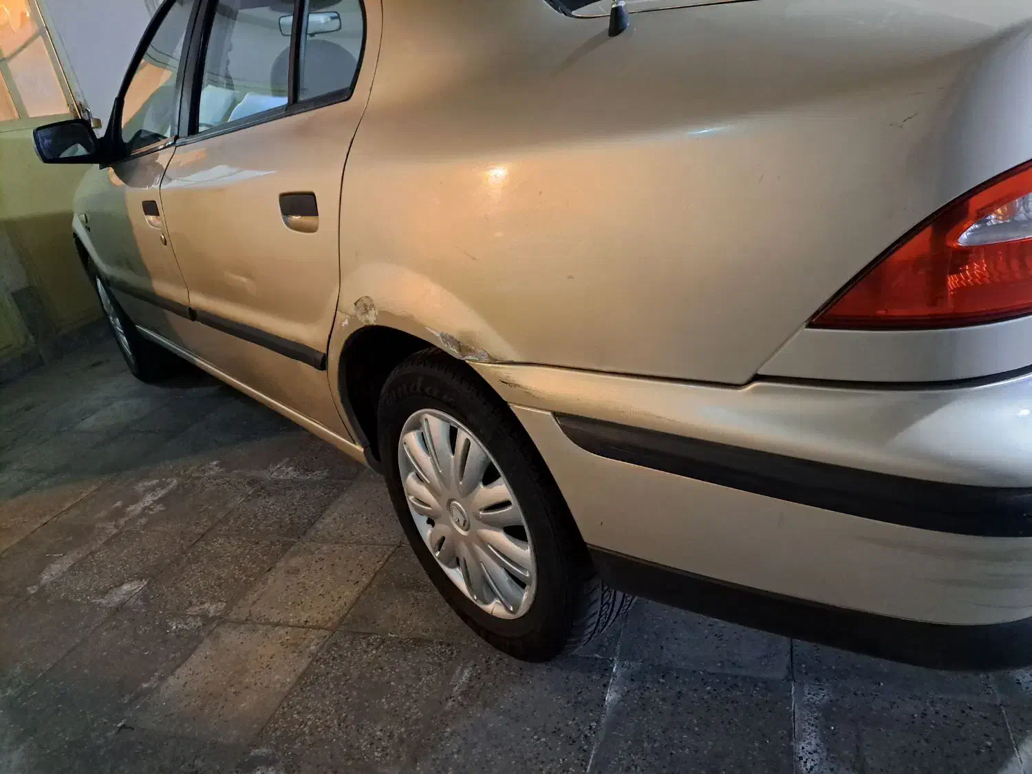 سمندLX فروش فوری...|خودرو سواری و وانت|تهران, فردوس|دیوار