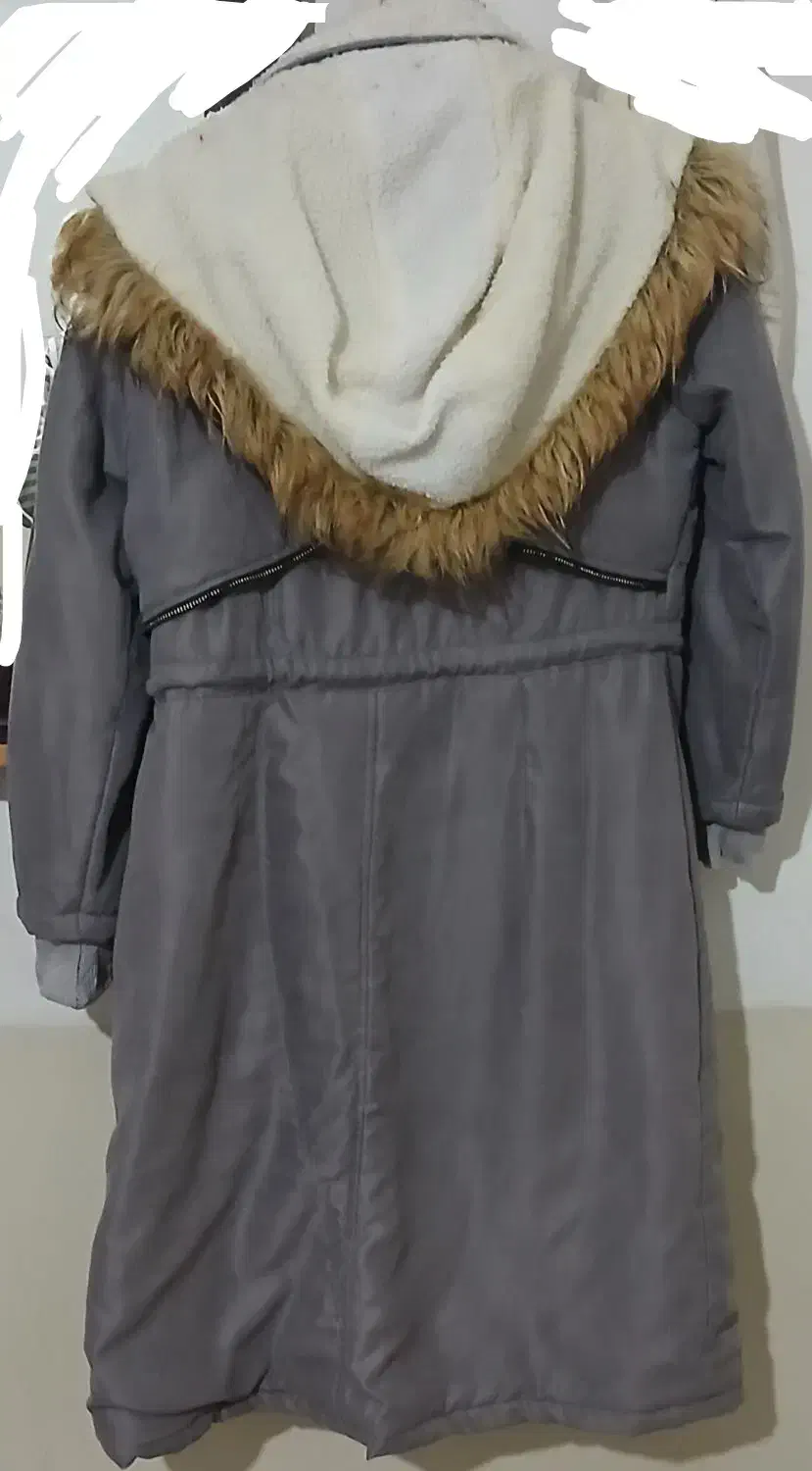 پالتو در حد نو قیمت۵۰۰|لباس|بیرجند, |دیوار