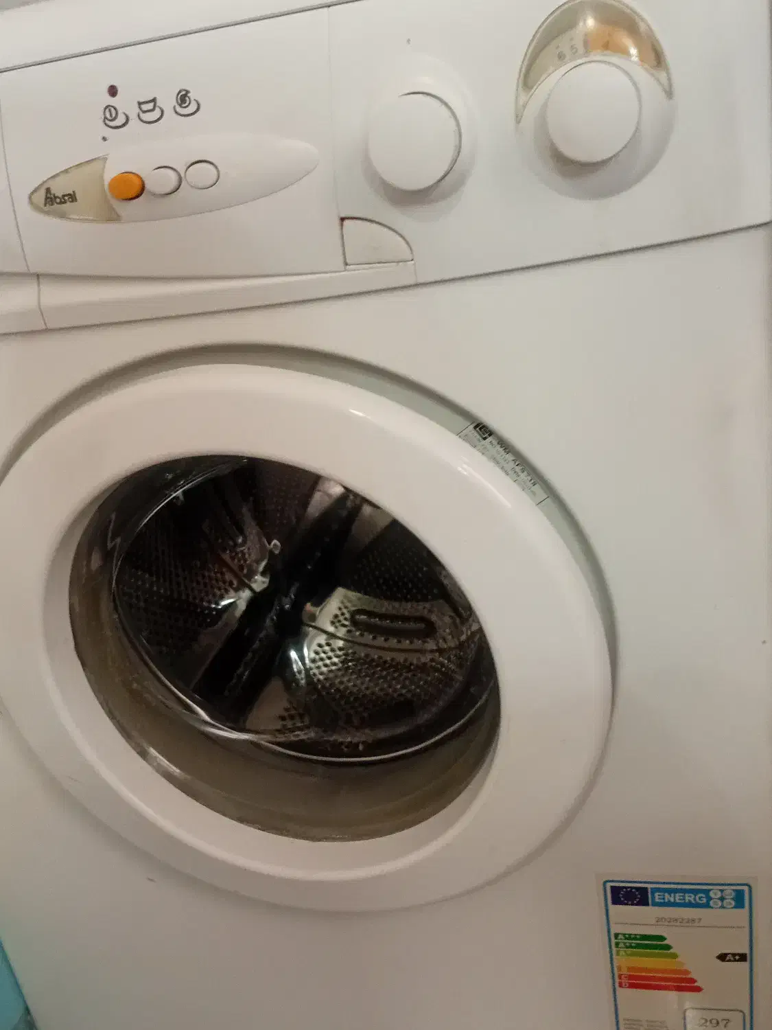 ابسال ۶ کیلویی|ماشین لباسشویی و خشککن لباس|تهران, شمسآباد|دیوار