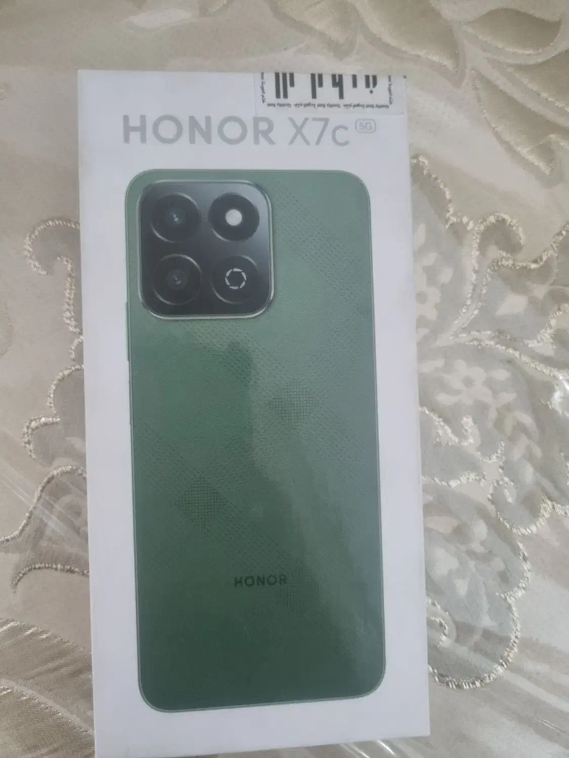 گوشی HoNOR X7C|موبایل|تهران, مولوی|دیوار