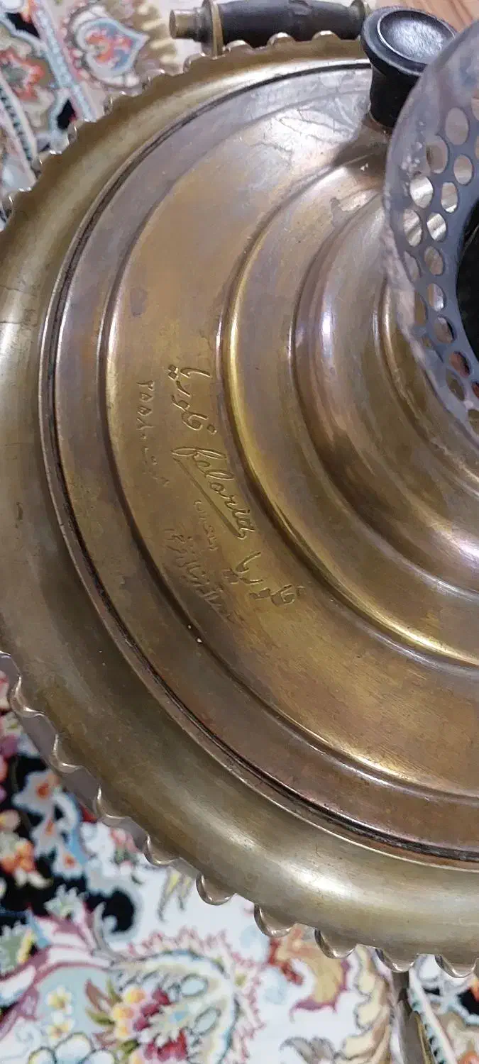 سماور قدیمی|سماور، چایساز، قهوهساز|اسلامشهر, شهرک مهدیه|دیوار