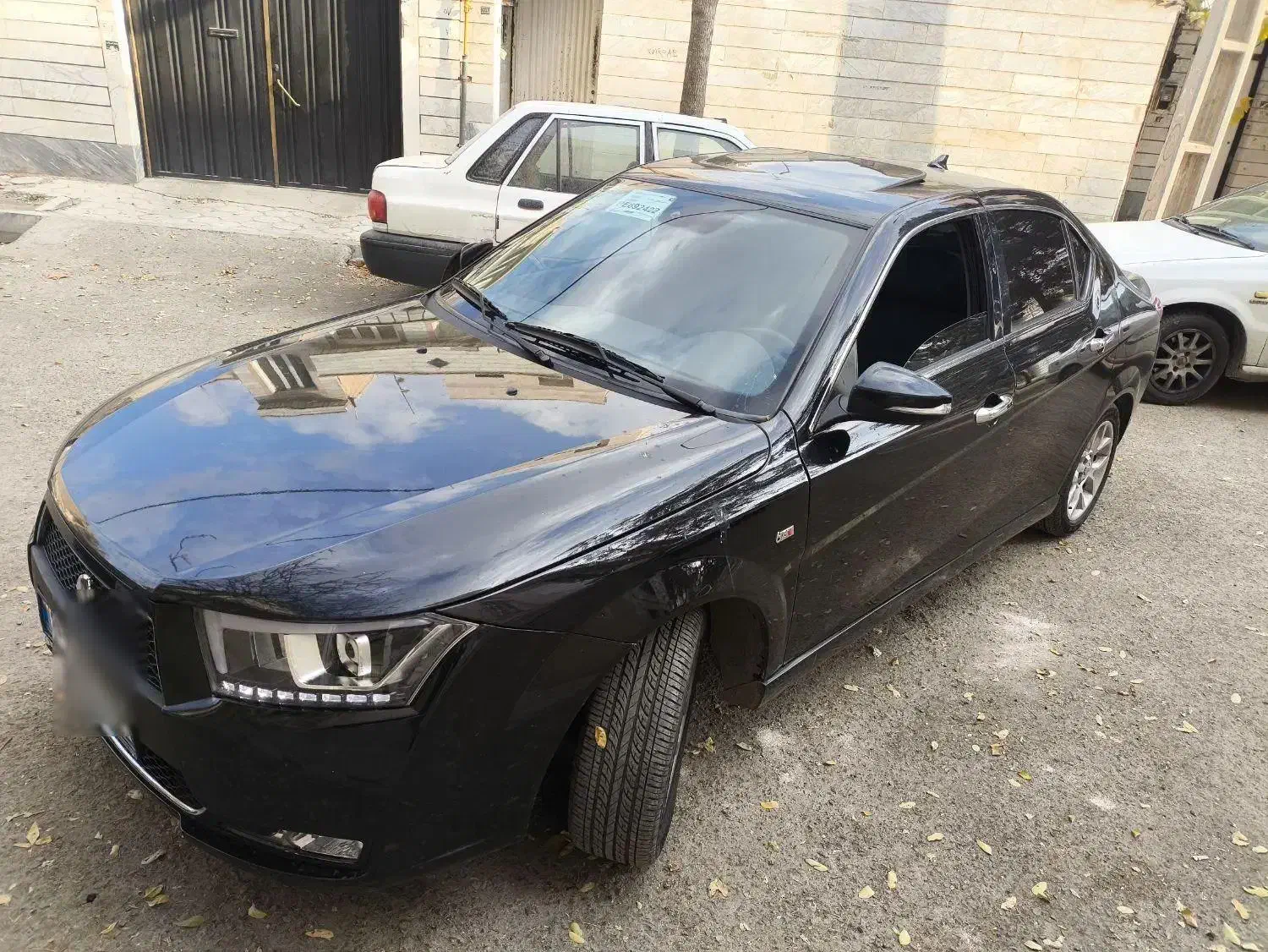 دنا پلاس توربو اتومات مشکی آبنوس|خودرو سواری و وانت|قزوین, |دیوار