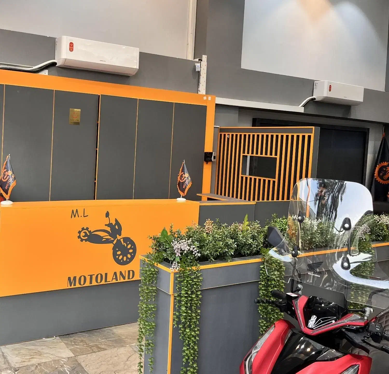 تعمیرکار موتورسیکلت|استخدام صنعتی، فنی، مهندسی|تهران, تهرانپارس غربی|دیوار