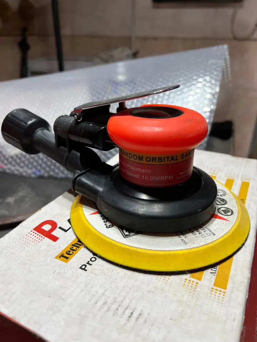 پولیش بادی لرزون گردون پلاتینیوم مدل mt8110|ابزارآلات|ساری, |دیوار