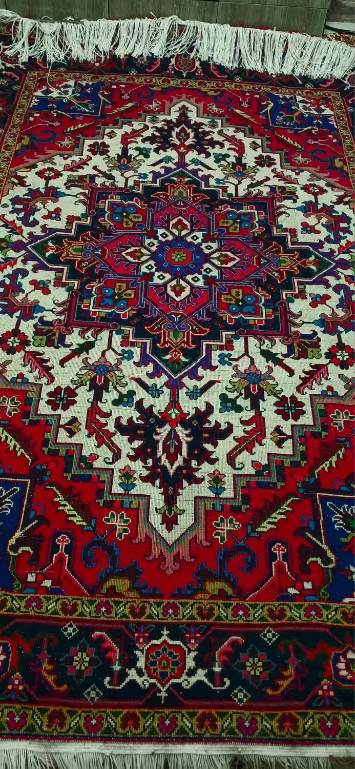 جفت ۶متری|فرش|بستان آباد, |دیوار