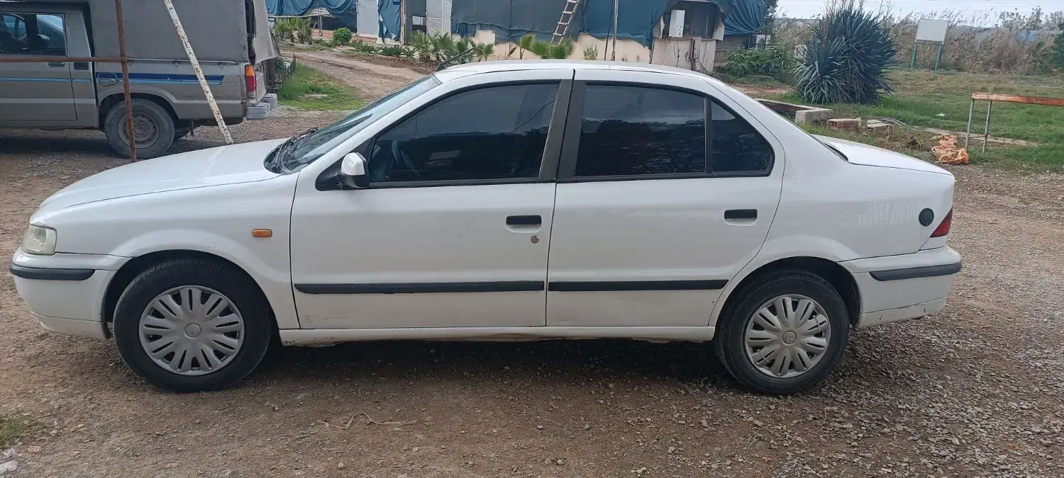 سمند مدل ۹۳|خودرو سواری و وانت|گرگان, |دیوار