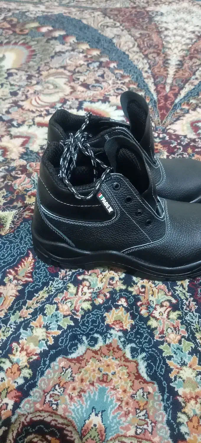 کفش کار|کیف، کفش، کمربند|زابل, |دیوار