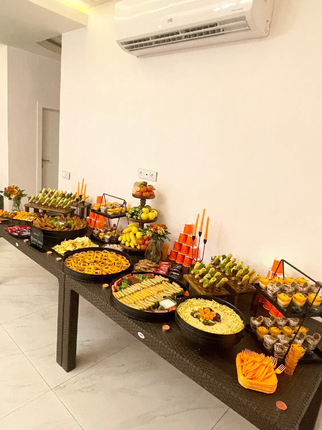 تشریفات صفرتاصد(باغ اختصاصی،فینگرفود ،بادکنک آرایی|خدمات پذیرایی، مراسم|قزوین, |دیوار