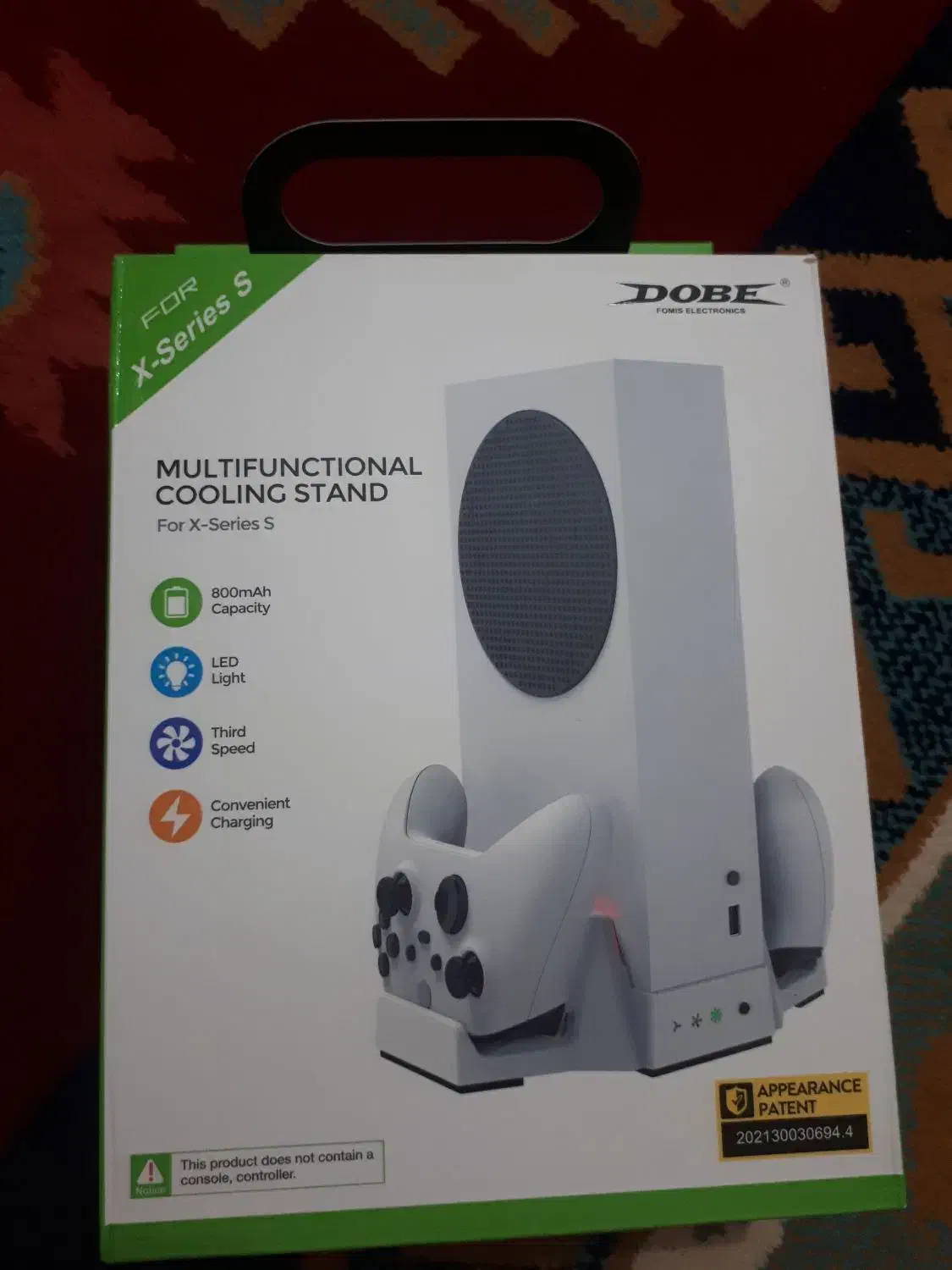 فروش XBOX S  در حد خشک|کنسول، بازی ویدئویی و آنلاین|گنبد کاووس, |دیوار