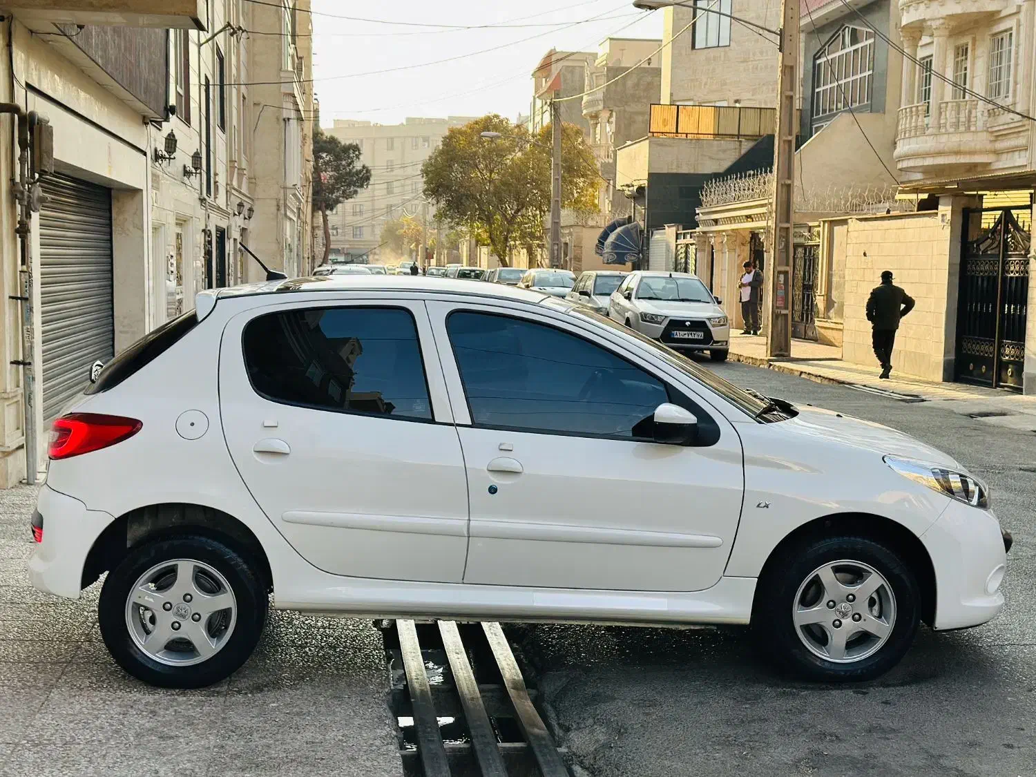 207 پانوراما ارتقایافته مدل 1403|خودرو سواری و وانت|ری, اقدسیه|دیوار