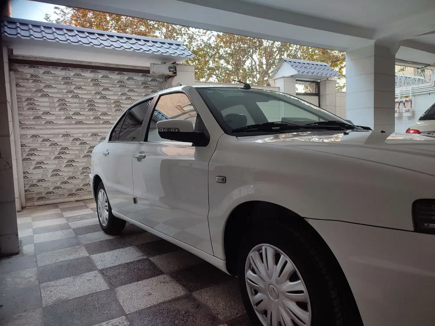 خودروسمندسورنپلاسxu7pدریچهسیمی|خودرو سواری و وانت|گرگان, |دیوار