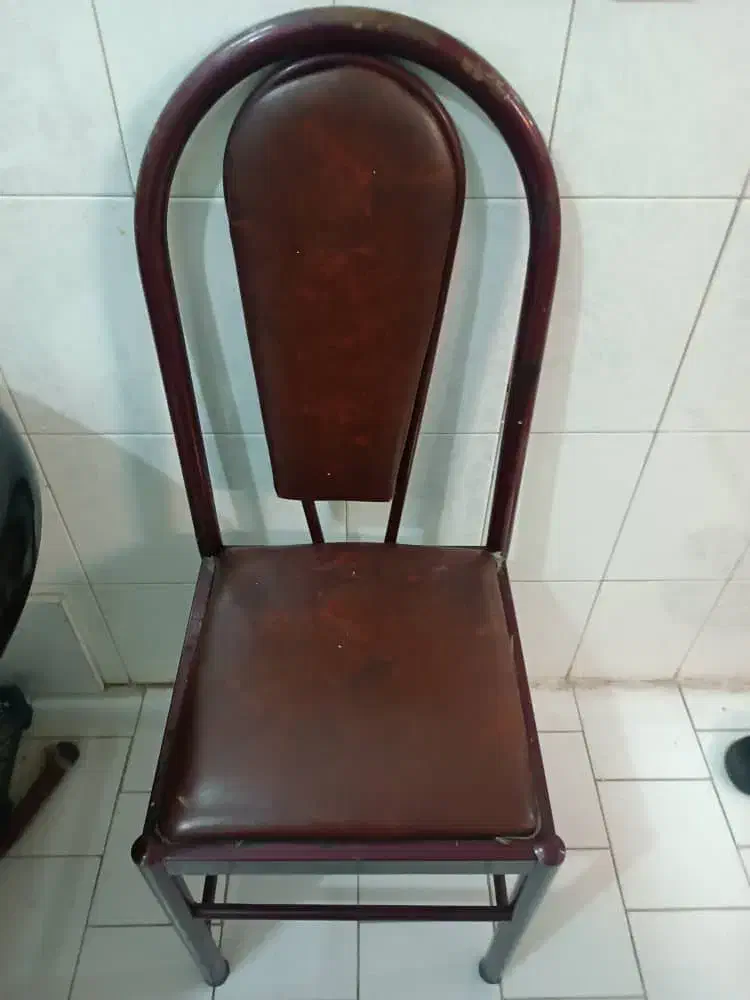 میز ناهار خوری 4 نفره تمام فلزی|میز و صندلی غذاخوری|تهران, پرستار|دیوار