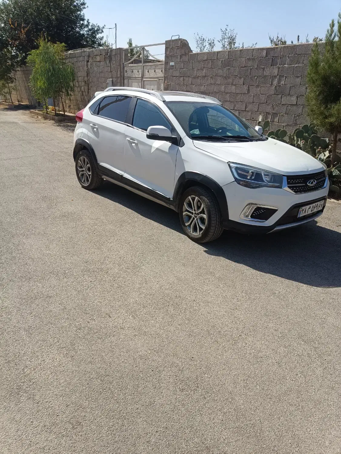 x22 سفید مدل 96|خودرو سواری و وانت|نجف‌آباد, گلدشت|دیوار